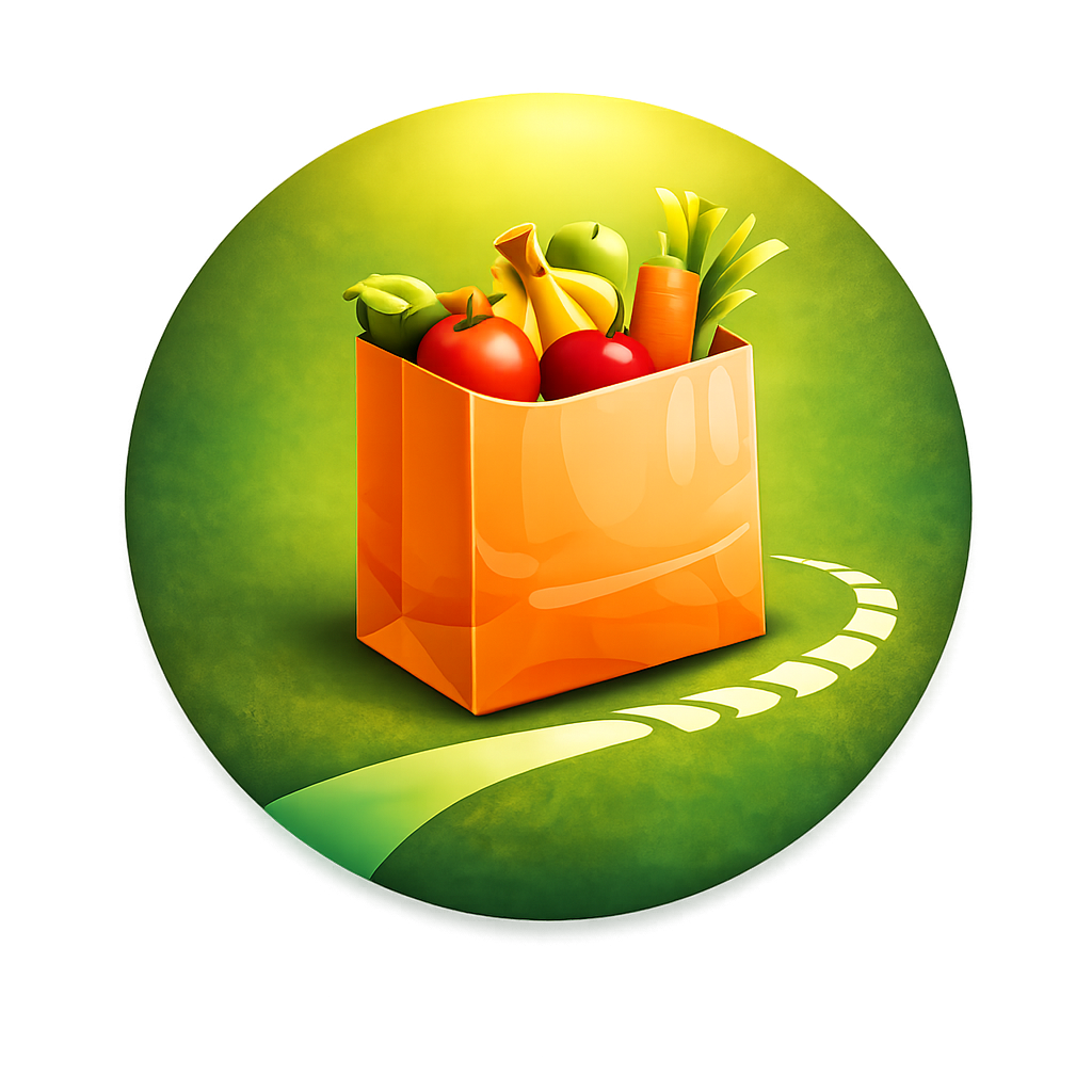 Bring My Bag app icon